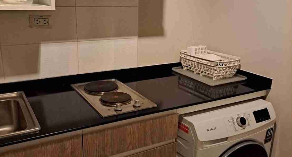 For rent 1 bed condo in Mueang Rayong, Rayong