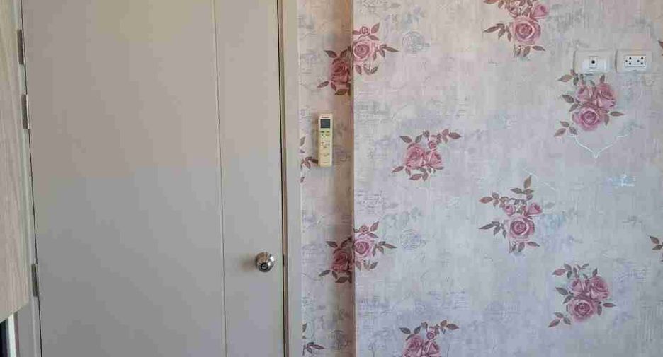 For rent 1 bed condo in Mueang Rayong, Rayong