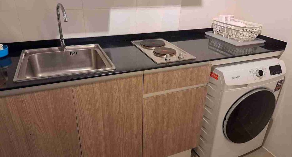 For rent 1 bed condo in Mueang Rayong, Rayong