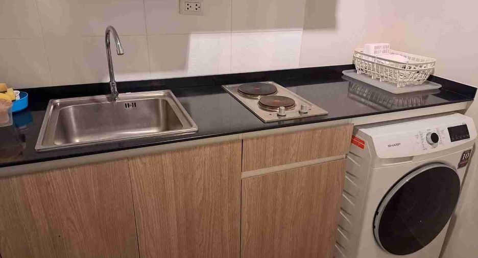 For rent 1 bed condo in Mueang Rayong, Rayong