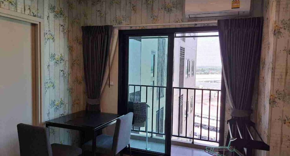 For rent 1 bed condo in Mueang Rayong, Rayong