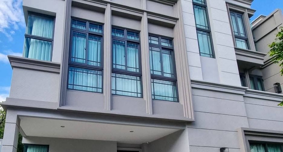 Haus zum Kauf mit 4 Zimmer in Prawet, Bangkok