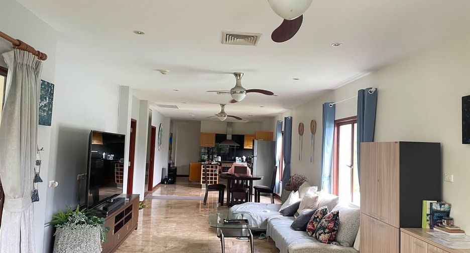À louer 2 chambres appartement à Thalang, Phuket