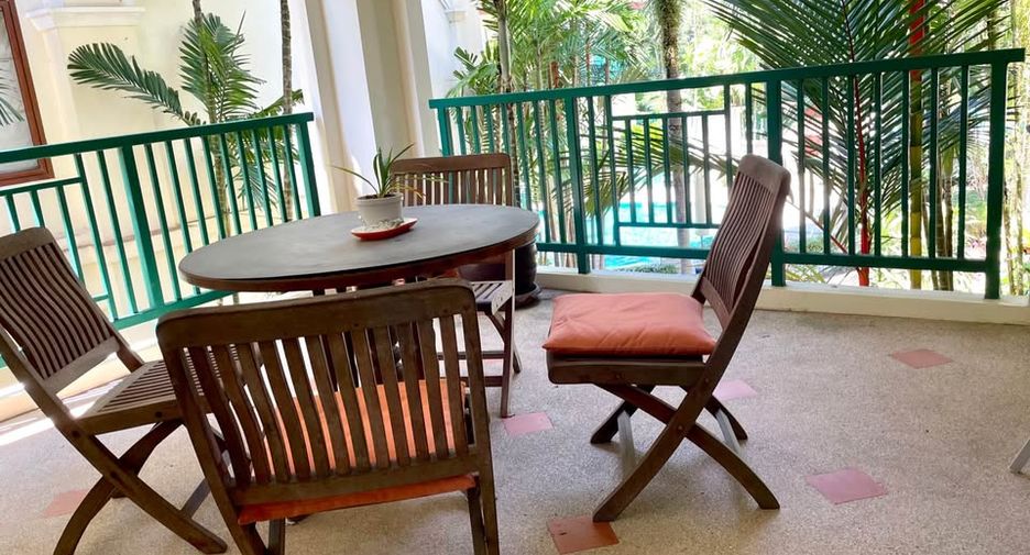 À louer 2 chambres appartement à Thalang, Phuket