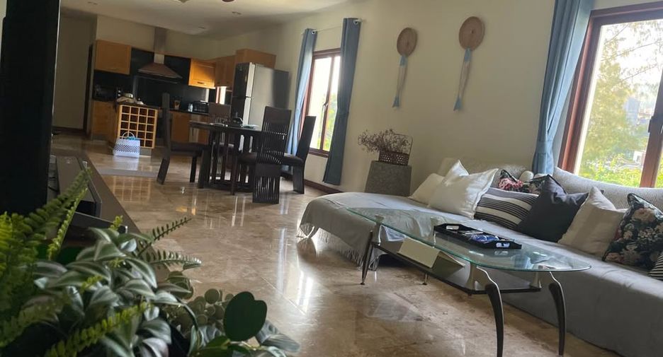 À louer 2 chambres appartement à Thalang, Phuket