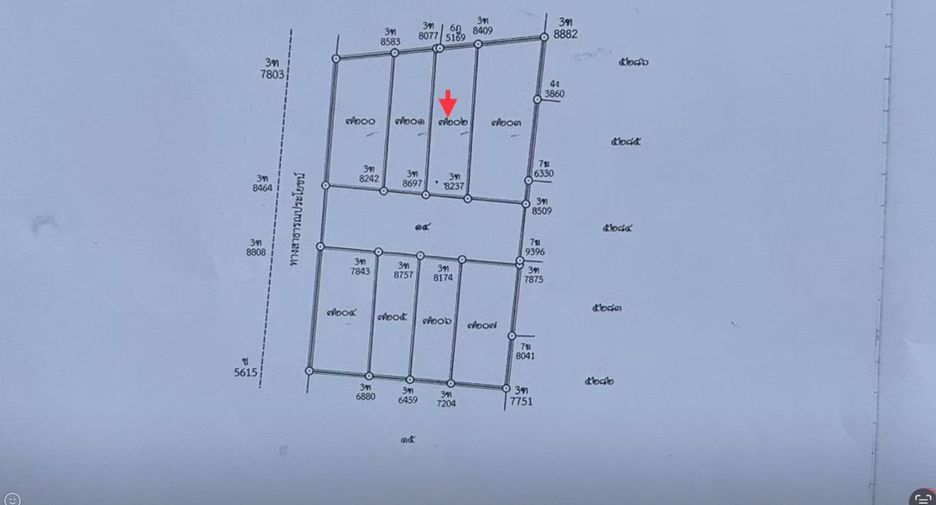 For sale 2 bedrooms townhouse in Si Racha, Chonburi