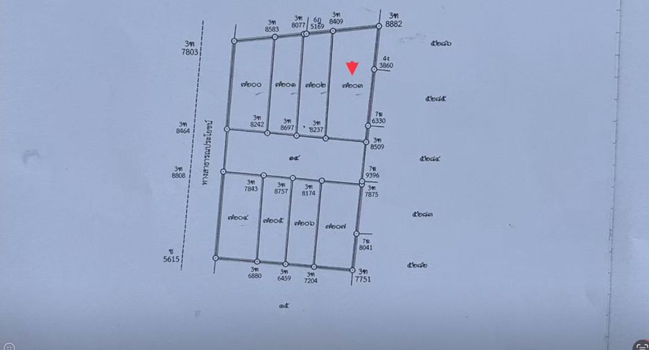 For sale 2 bedrooms townhouse in Si Racha, Chonburi