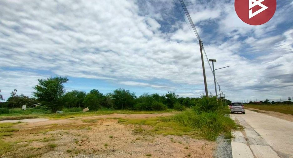 Terreno en venta en Ban Pho, Chachoengsao