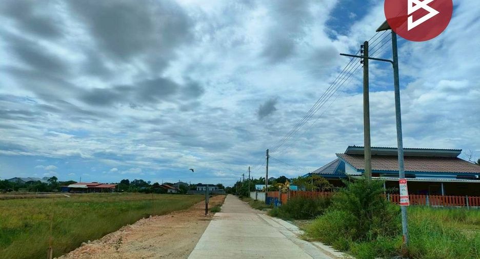 Terreno en venta en Ban Pho, Chachoengsao