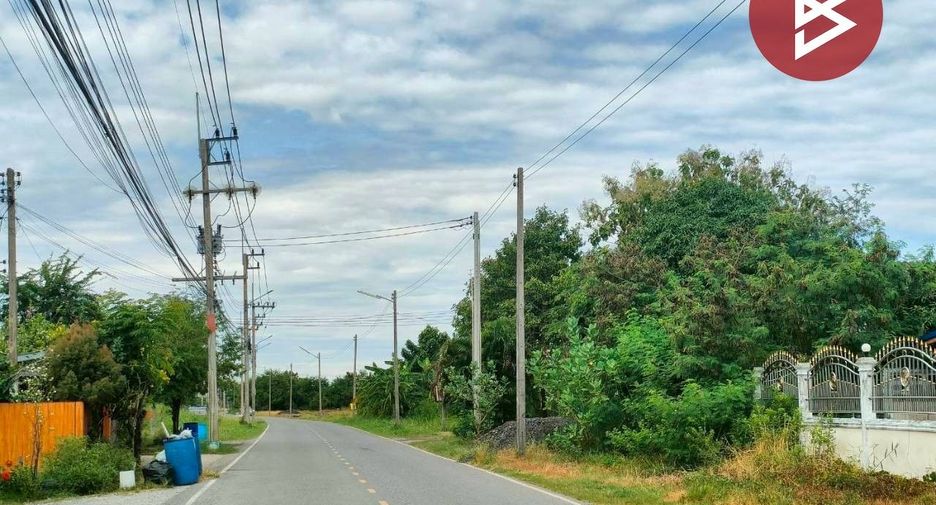 Terreno en venta en Ban Pho, Chachoengsao
