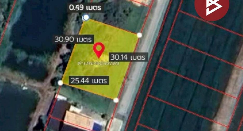Terreno en venta en Ban Pho, Chachoengsao