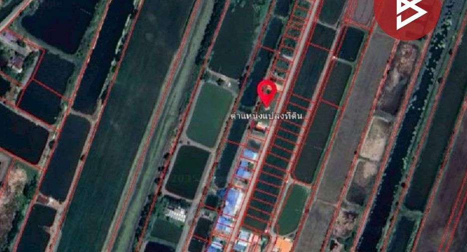 Terreno en venta en Ban Pho, Chachoengsao