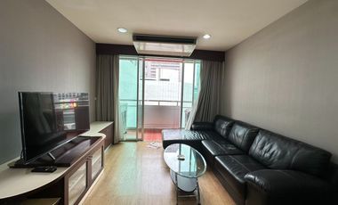À louer et à vendre 1 chambre condo à Bang Rak, Bangkok