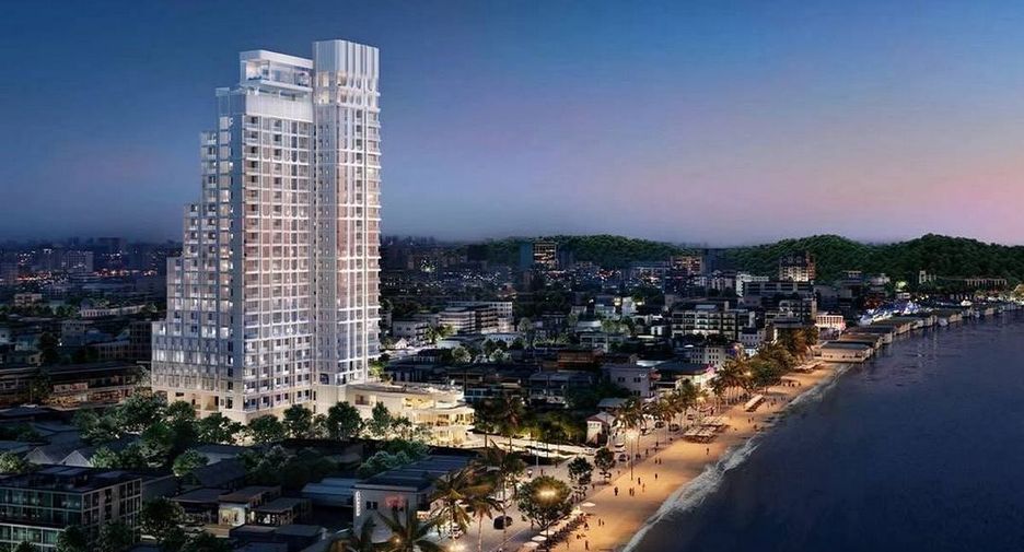 Condo en venta de 1 habitaciones en Bang Lamung, Chonburi