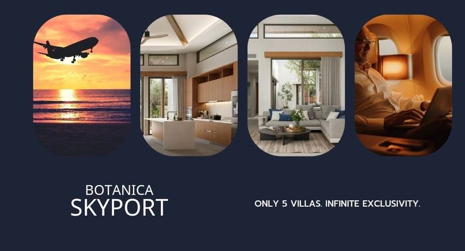 Villa en venta de 3 habitaciones en Thalang, Phuket