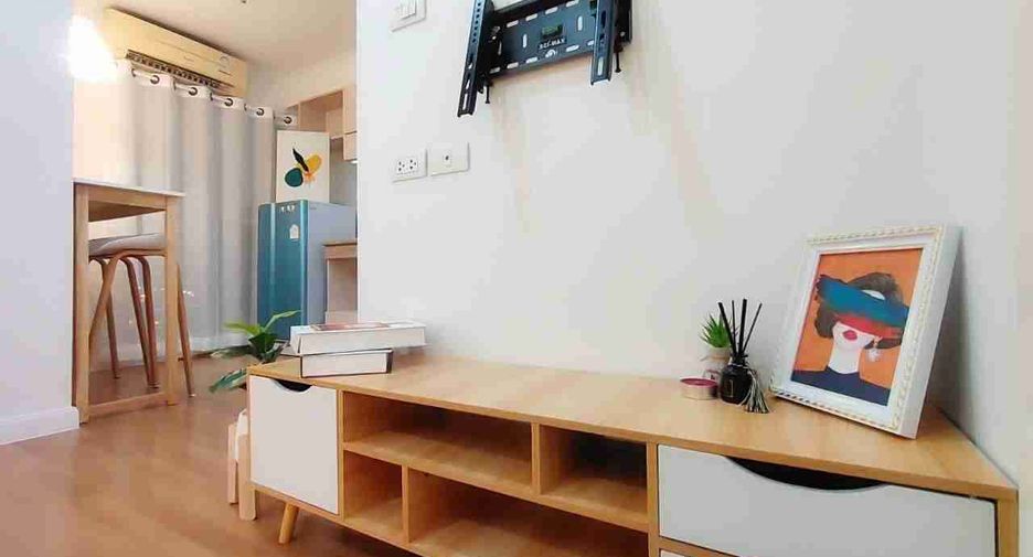 Condo en venta de 1 habitaciones en Khlong Toei, Bangkok