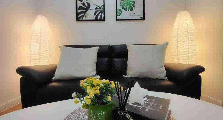 Condo en venta de 1 habitaciones en Khlong Toei, Bangkok