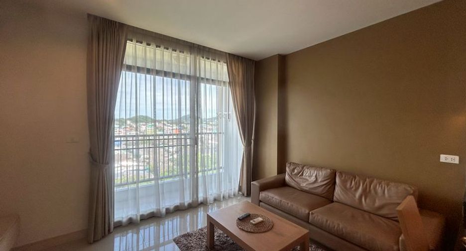 À louer 1 chambre condo à Si Racha, Chonburi