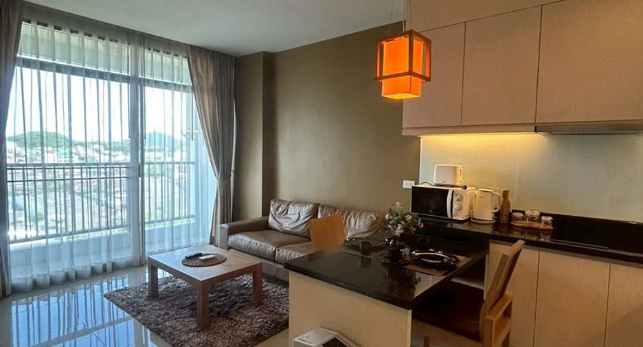 À louer 1 chambre condo à Si Racha, Chonburi