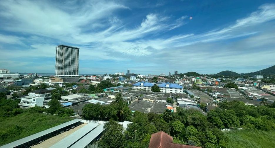 À louer 1 chambre condo à Si Racha, Chonburi
