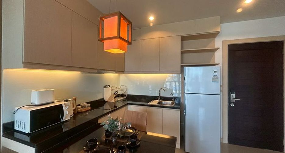 À louer 1 chambre condo à Si Racha, Chonburi