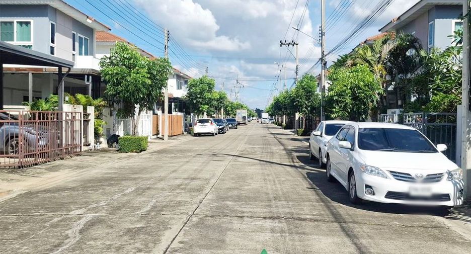 Haus zum Kauf mit 3 Zimmer in Khlong Luang, Pathum Thani