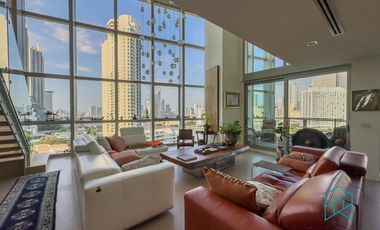 For sale 4 bedrooms condo in Sathon, Bangkok