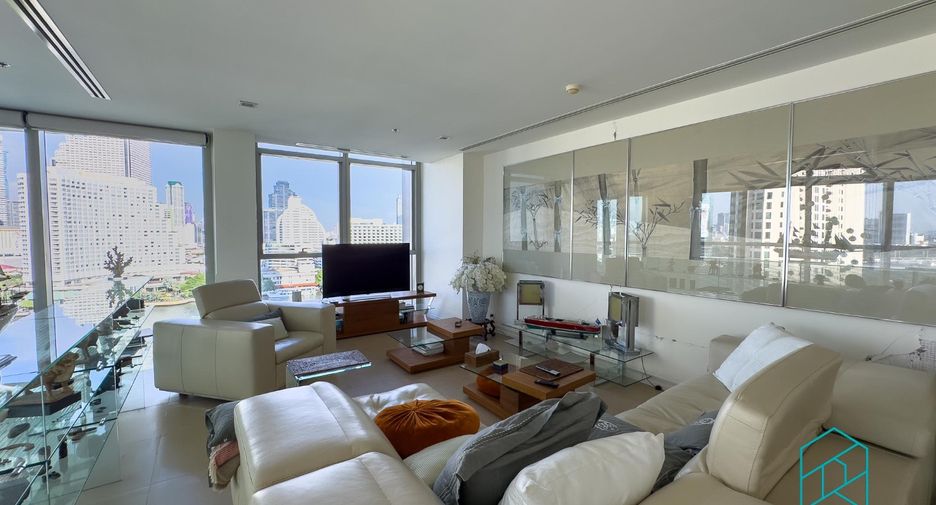 For sale 4 bedrooms condo in Sathon, Bangkok