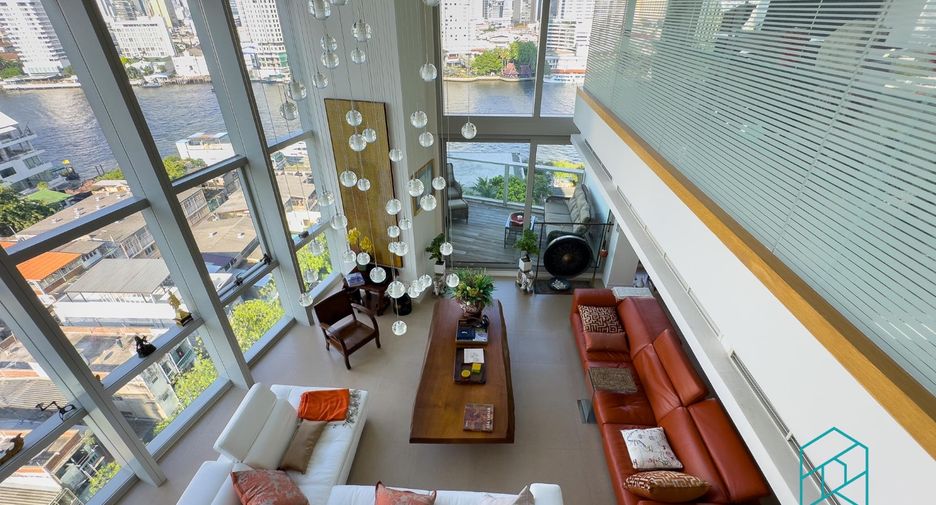 For sale 4 bedrooms condo in Sathon, Bangkok