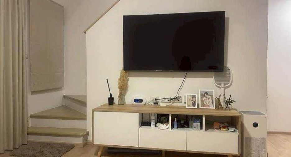 For rent and for sale 2 bedrooms townhouse in Phra Samut Chedi, Samut Prakan