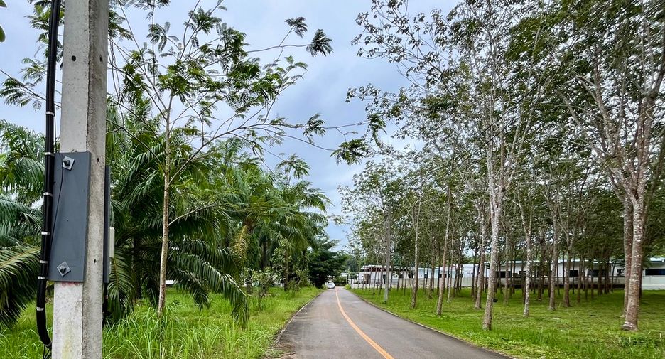 Grundstück zum Kauf in Mueang Krabi, Krabi