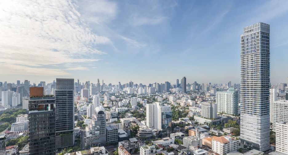 For sale 1 bed condo in Watthana, Bangkok