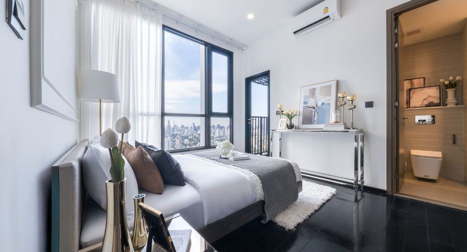 For sale 1 bed condo in Watthana, Bangkok