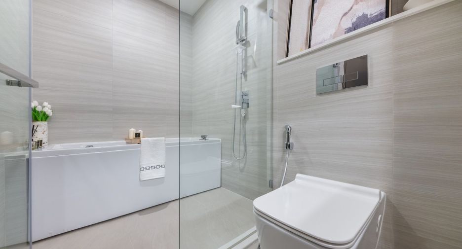 For sale 1 bed condo in Watthana, Bangkok