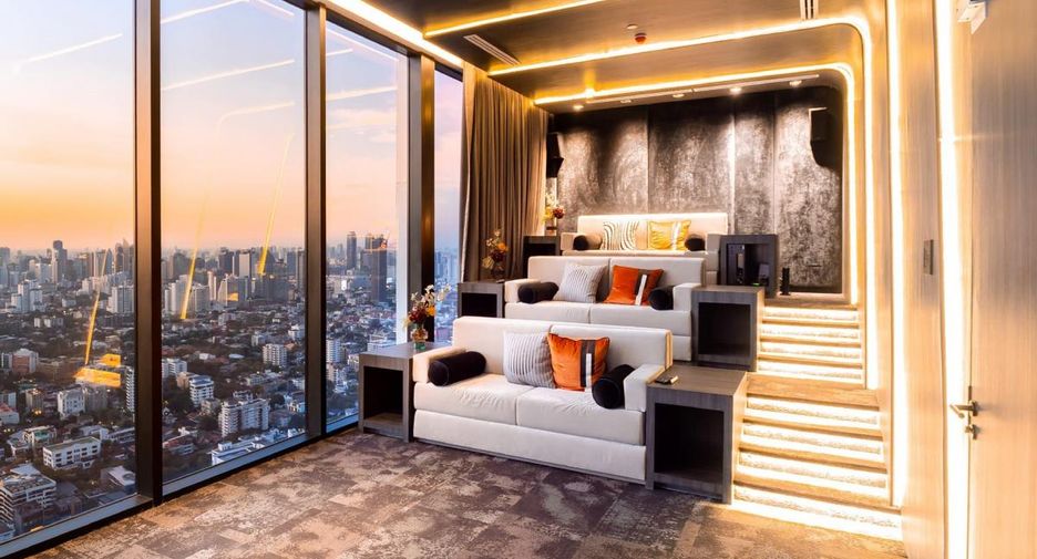 For sale 1 bed condo in Watthana, Bangkok