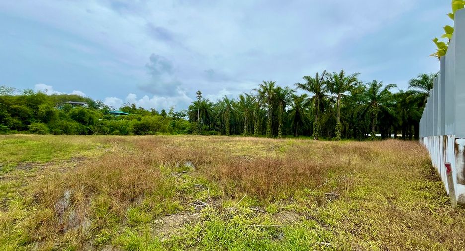 Grundstück zum Kauf in Mueang Krabi, Krabi