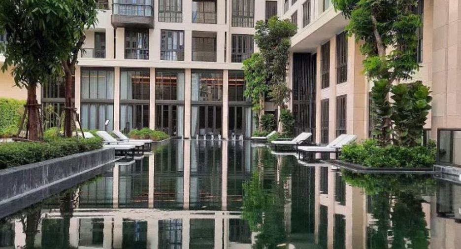 For sale 1 bed condo in Watthana, Bangkok
