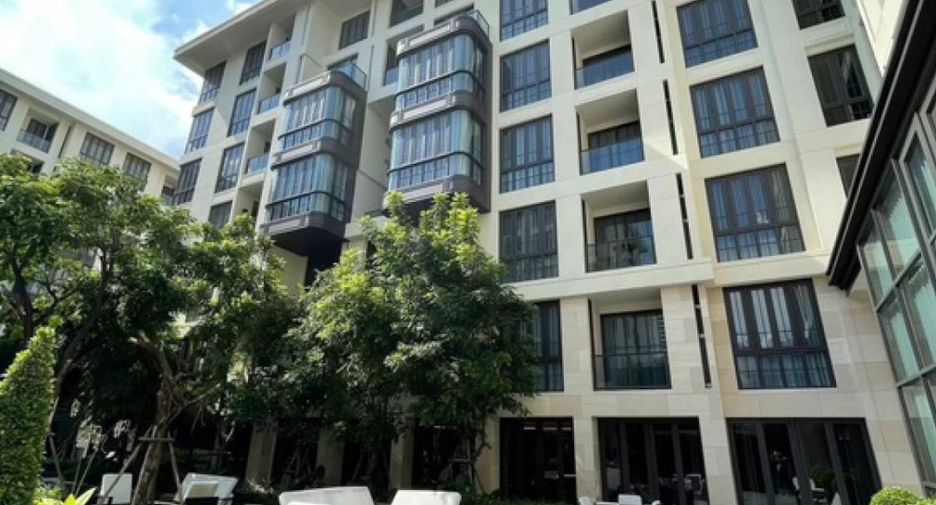 For sale 1 bed condo in Watthana, Bangkok