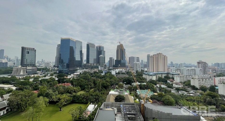 Condo en venta de 2 habitaciones en Sathon, Bangkok