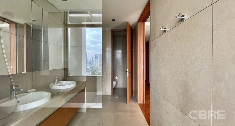 Condo en venta de 2 habitaciones en Sathon, Bangkok