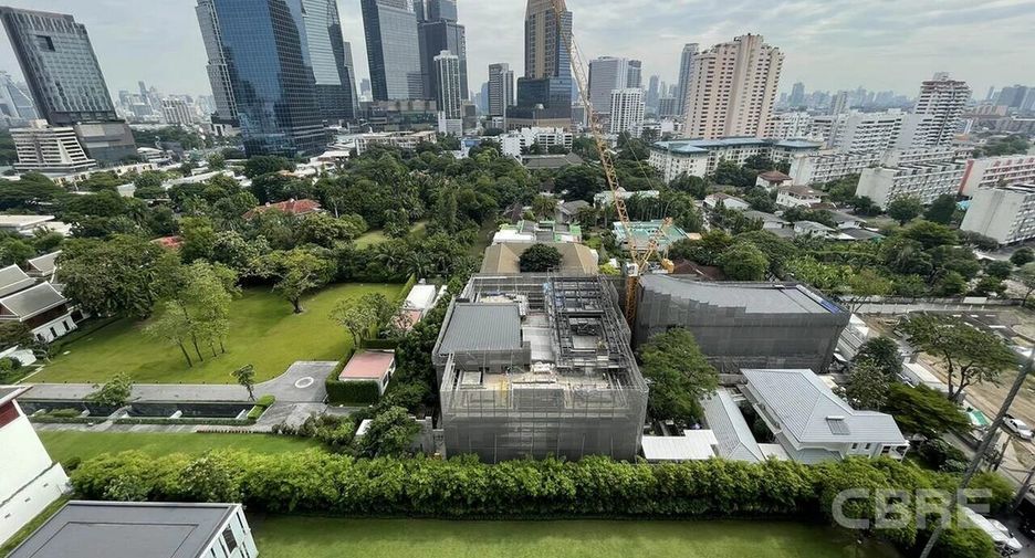 Condo en venta de 2 habitaciones en Sathon, Bangkok