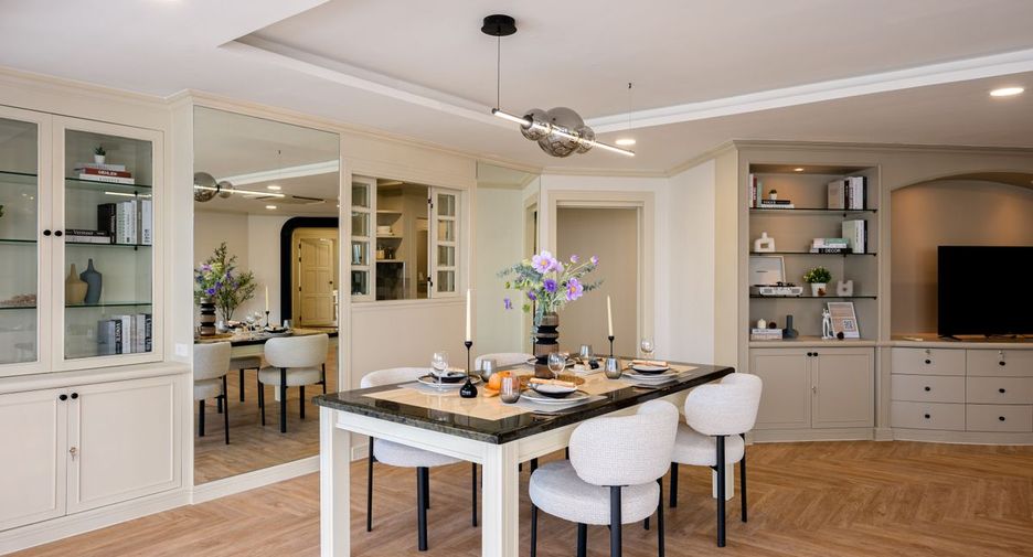 Wohnung zum Kauf mit 3 Zimmer in Watthana, Bangkok