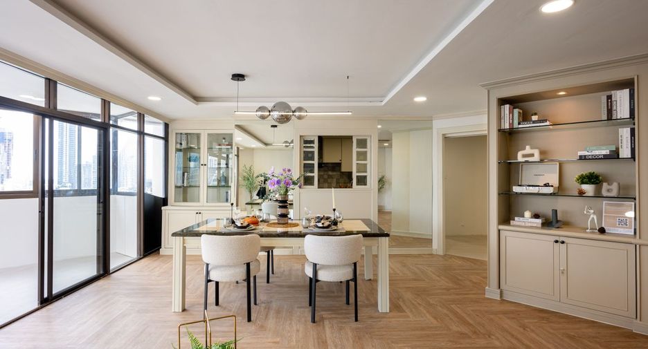 Wohnung zum Kauf mit 3 Zimmer in Watthana, Bangkok