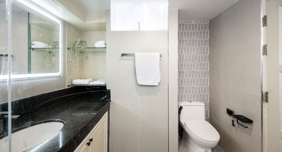 Wohnung zum Kauf mit 3 Zimmer in Watthana, Bangkok
