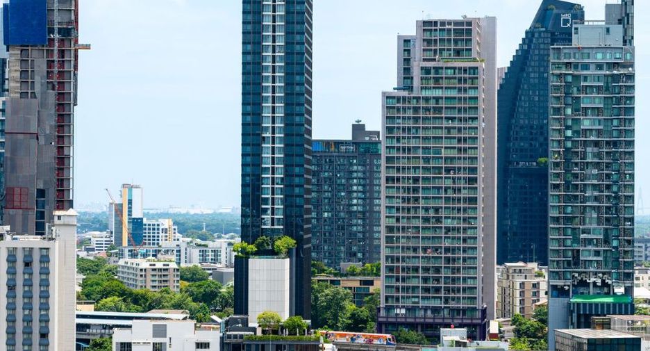 Wohnung zum Kauf mit 3 Zimmer in Watthana, Bangkok