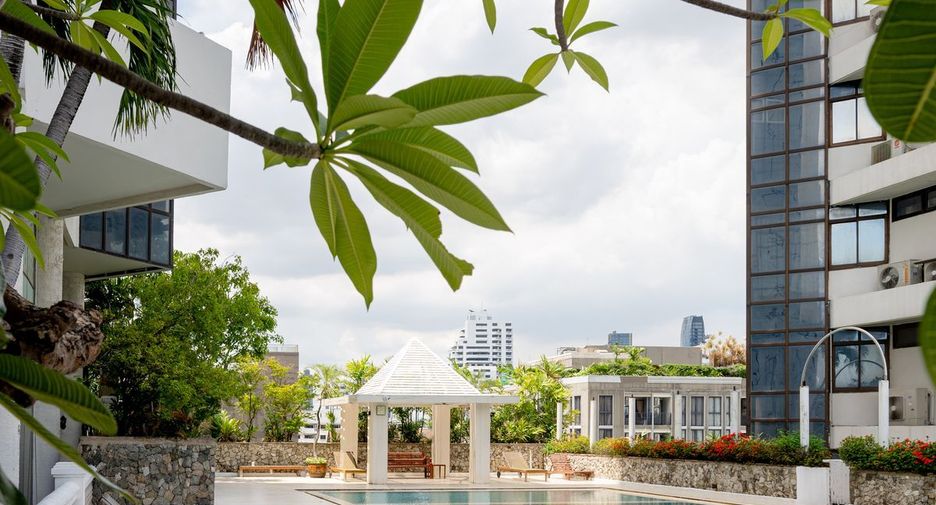 Wohnung zum Kauf mit 3 Zimmer in Watthana, Bangkok