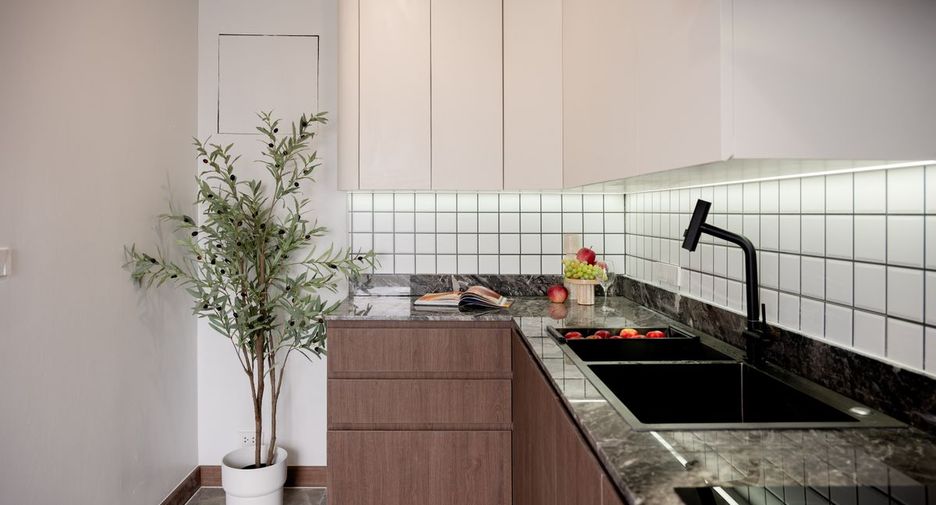 Wohnung zum Kauf mit 3 Zimmer in Watthana, Bangkok