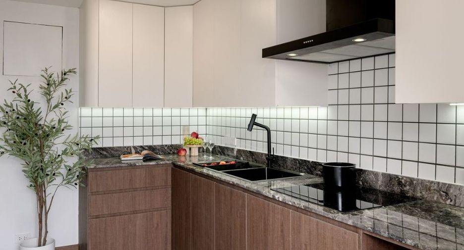 Wohnung zum Kauf mit 3 Zimmer in Watthana, Bangkok