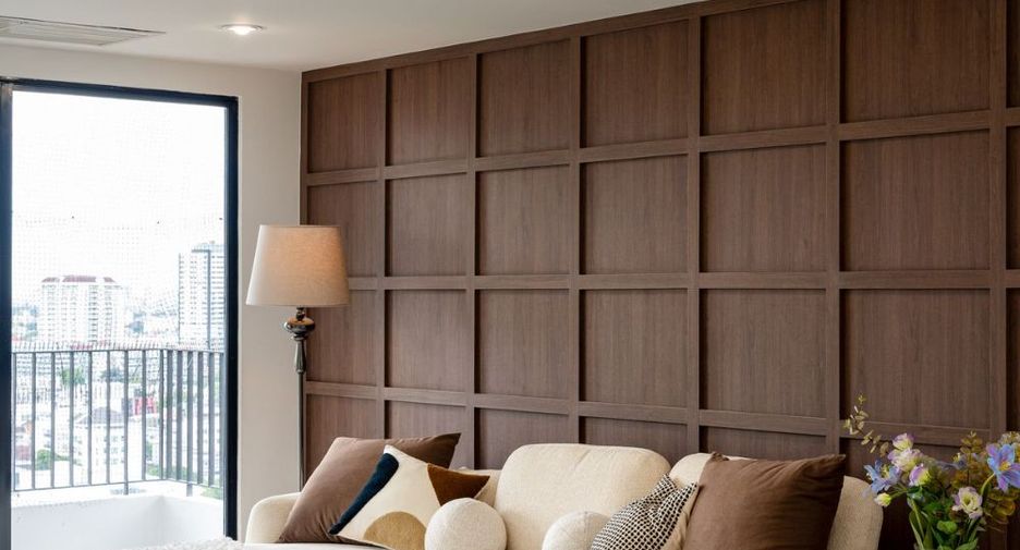 Wohnung zum Kauf mit 3 Zimmer in Watthana, Bangkok