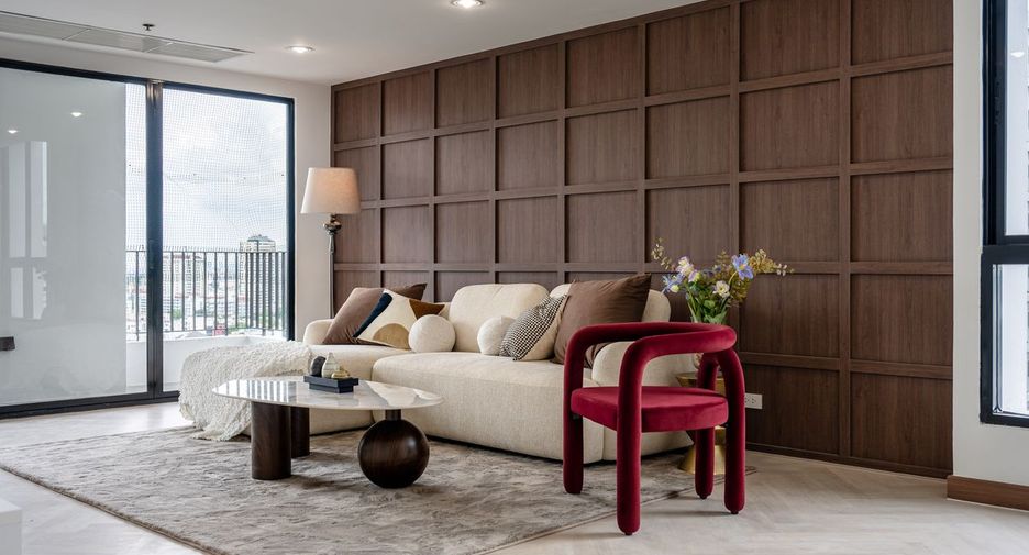 Wohnung zum Kauf mit 3 Zimmer in Watthana, Bangkok